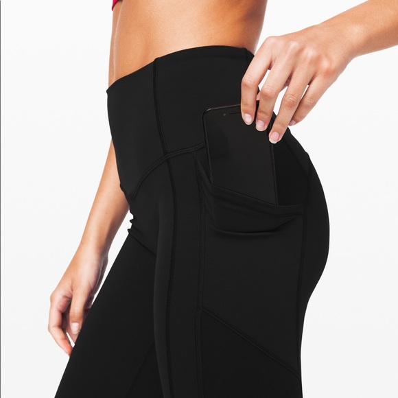 Lululemon All The Right Places Crop - Picture 5 of 7